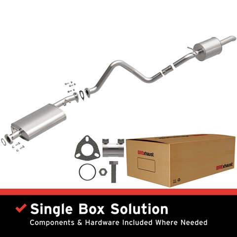 Bosal 106-0298 Exhaust System Kit