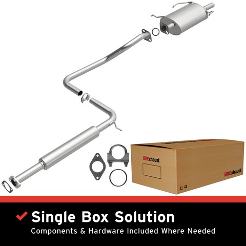 Bosal 106-0303 Exhaust System Kit