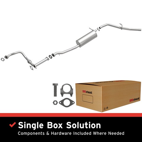Bosal 106-0310 Exhaust System Kit