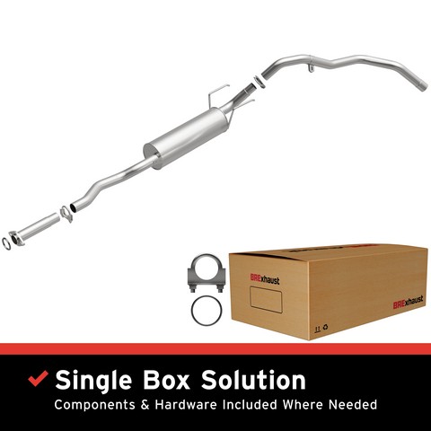 Bosal 106-0315 Exhaust System Kit