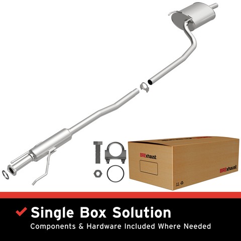 Bosal 106-0318 Exhaust System Kit