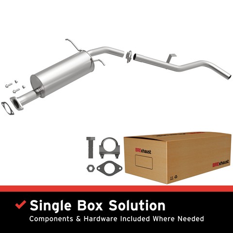 Bosal 106-0349 Exhaust System Kit
