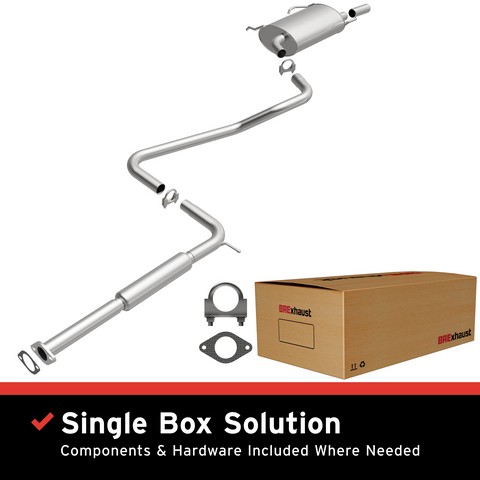 Bosal 106-0396 Exhaust System Kit