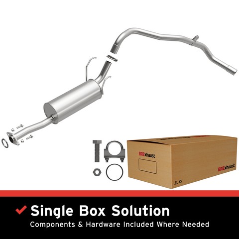 Bosal 106-0397 Exhaust System Kit