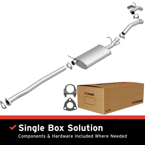Bosal 106-0422 Exhaust System Kit