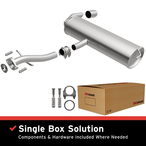 Bosal 106-0423 Exhaust System Kit