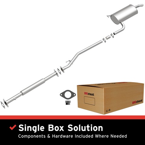 Bosal 106-0427 Exhaust System Kit