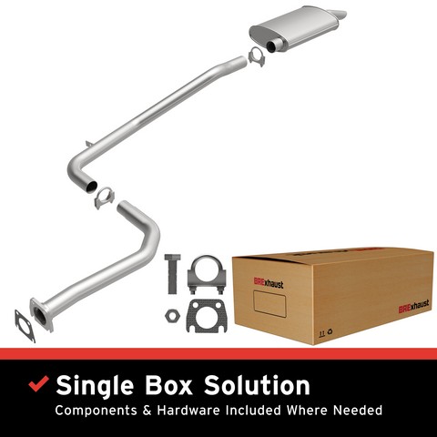 Bosal 106-0450 Exhaust System Kit