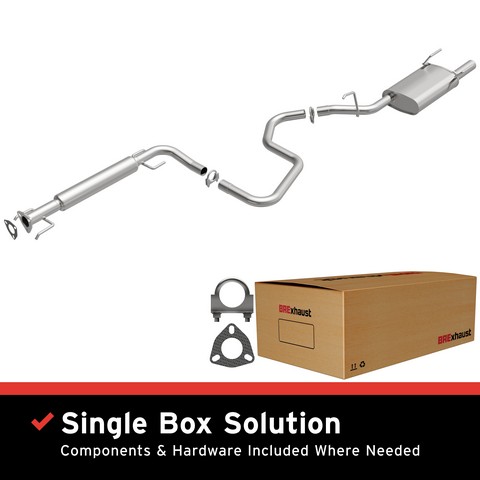 Bosal 106-0461 Exhaust System Kit