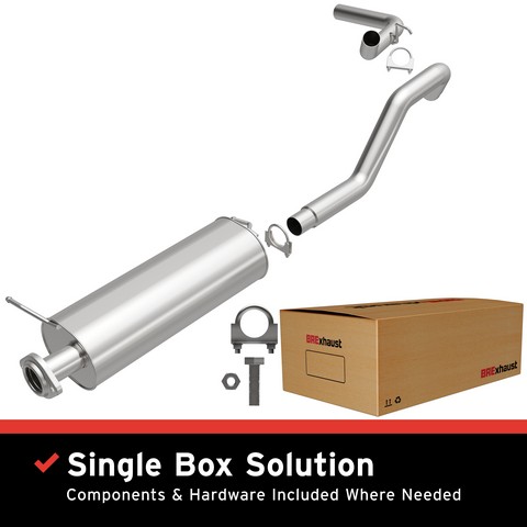 Bosal 106-0500 Exhaust System Kit
