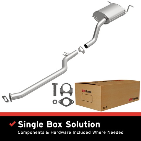 Bosal 106-0526 Exhaust System Kit
