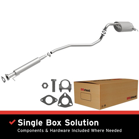 Bosal 106-0531 Exhaust System Kit