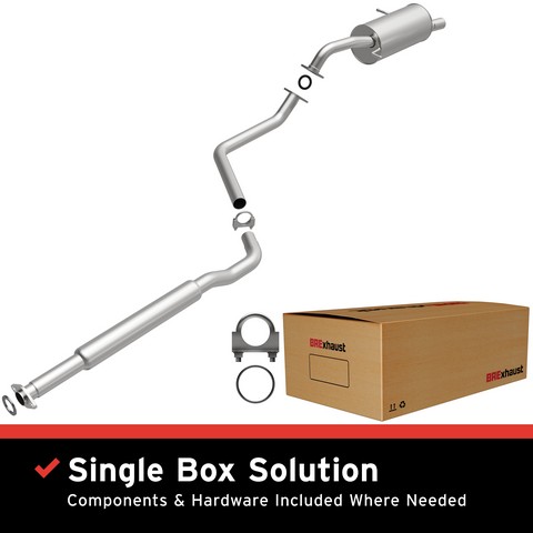 Bosal 106-0545 Exhaust System Kit