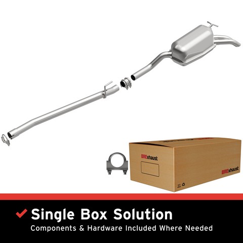 Bosal 106-0567 Exhaust System Kit