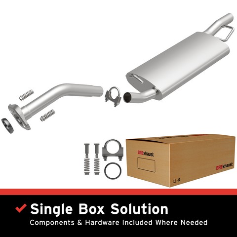 Bosal 106-0577 Exhaust System Kit