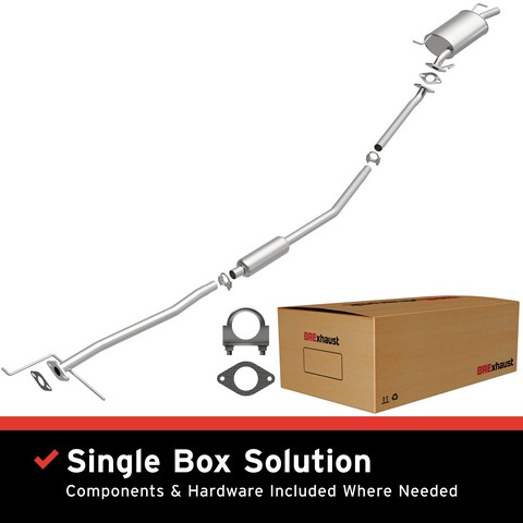 Bosal 106-0605 Exhaust System Kit