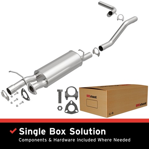 Bosal 106-0615 Exhaust System Kit