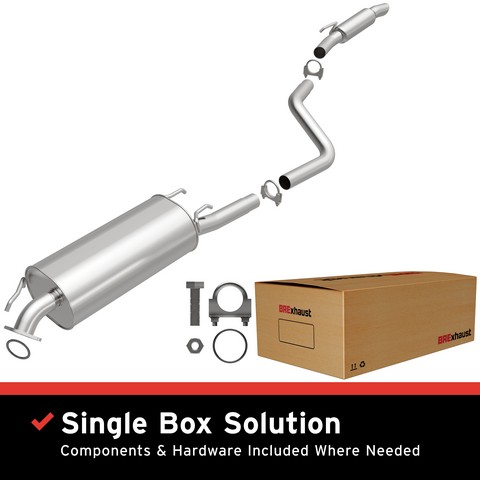 Bosal 106-0644 Exhaust System Kit