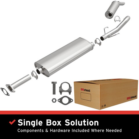 Bosal 106-0664 Exhaust System Kit