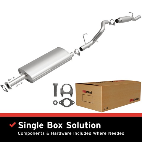 Bosal 106-0679 Exhaust System Kit