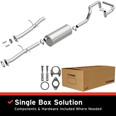 Bosal 106-0699 Exhaust System Kit
