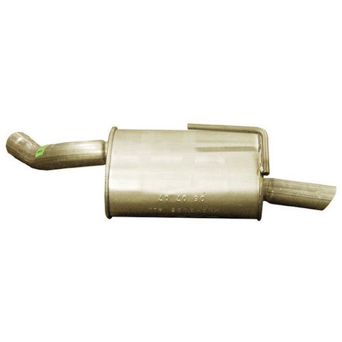Bosal 145-073 Exhaust Muffler Assembly For NISSAN