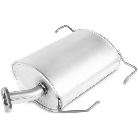 Bosal 145-267 Exhaust Muffler Assembly,Exhaust Muffler Assembly-Direct Fit For NISSAN