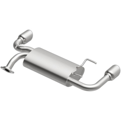 Bosal 145-365 Exhaust Muffler Assembly,Exhaust Muffler Assembly-Direct Fit For NISSAN