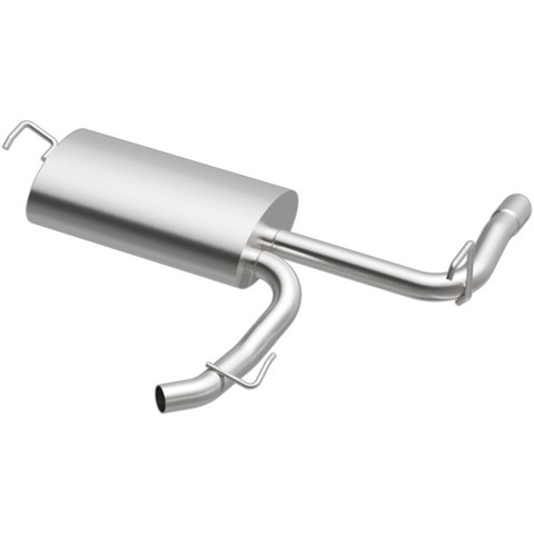 Bosal 145-369 Exhaust Muffler Assembly,Exhaust Muffler Assembly-Direct Fit For NISSAN