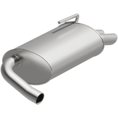 Bosal 145-549 Exhaust Muffler Assembly For NISSAN