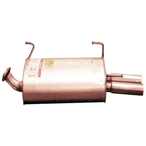 Bosal 145-713 Exhaust Muffler Assembly For NISSAN