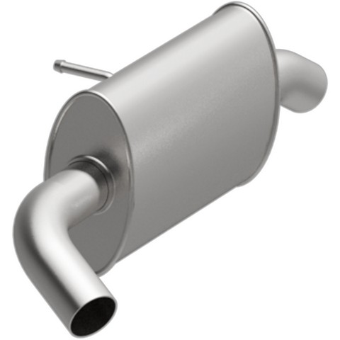 Bosal 145-833 Exhaust Resonator For NISSAN