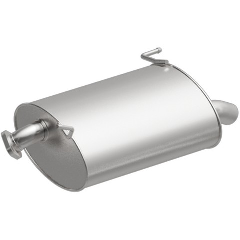 Bosal 163-005 Exhaust Muffler Assembly For HONDA
