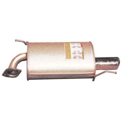 Bosal 163-007 Exhaust Muffler Assembly For ACURA