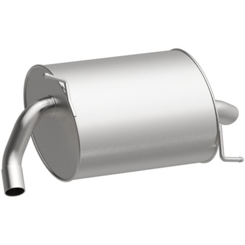 Bosal 163-017 Exhaust Muffler Assembly For HONDA