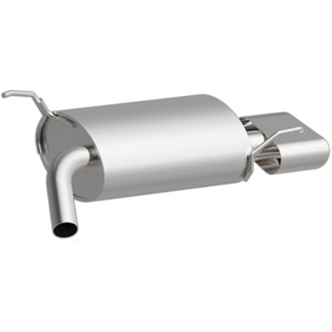 Bosal 163-039 Exhaust Muffler Assembly For ACURA