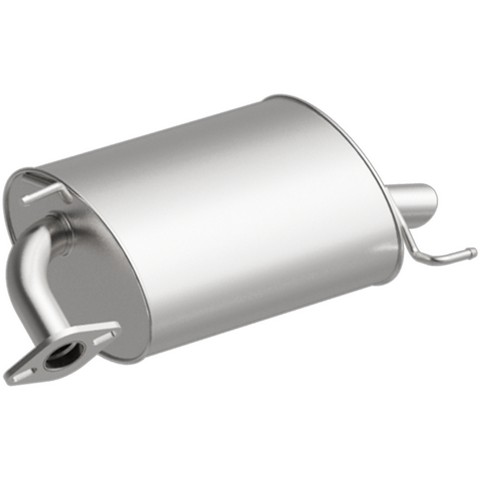 Bosal 163-091 Exhaust Muffler Assembly For HONDA