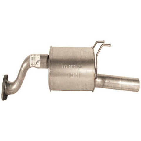 Bosal 163-097 Exhaust Muffler Assembly For HONDA