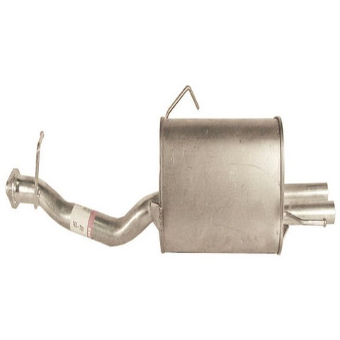 Bosal 163-731 Exhaust Muffler Assembly For HONDA