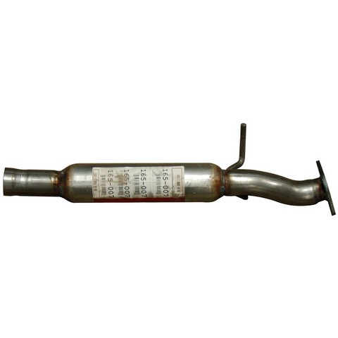 Bosal 165-007 Exhaust Resonator and Pipe Assembly For HYUNDAI
