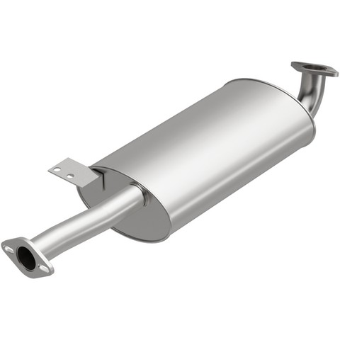 Bosal 166-023 Exhaust Muffler Assembly For HONDA,ISUZU