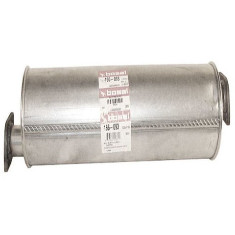 Bosal 166-093 Exhaust Muffler Assembly For HONDA,ISUZU
