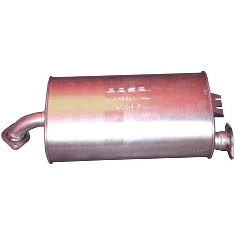 Bosal 166-639 Exhaust Muffler Assembly For ISUZU