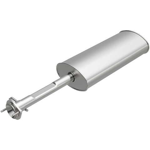 Bosal 166-647 Exhaust Muffler Assembly,Exhaust Muffler Assembly-Direct Fit For CHEVROLET,GMC,ISUZU