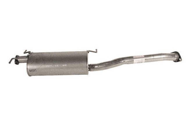 Bosal 169-023 Exhaust Muffler Assembly For KIA