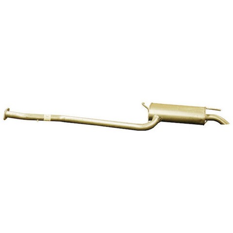 Bosal 169-623 Exhaust Muffler Assembly For HYUNDAI,KIA