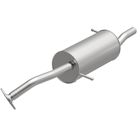 Bosal 171-033 Exhaust Muffler Assembly For MAZDA