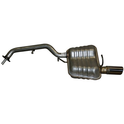 Bosal 171-035 Exhaust Muffler Assembly For MAZDA