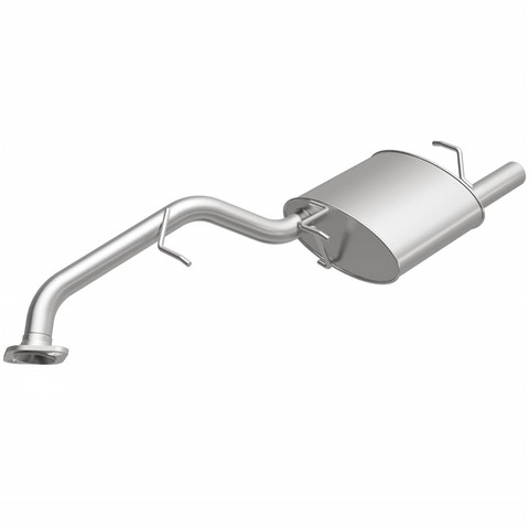 Bosal 171-047 Exhaust Muffler Assembly For MAZDA