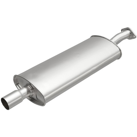 Bosal 171-053 Exhaust Muffler Assembly,Exhaust Muffler Assembly-Direct Fit For FORD,MAZDA,MERCURY